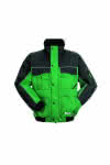 Outdoor Dust Blouson farngrün/schwarz