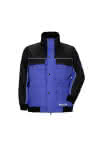 Outdoor Dust Blouson royalblau/schwarz