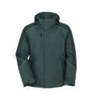 Outdoor Desert Jacke grau/schwarz