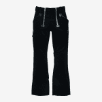 FHB FRIEDRICH Zunfthose Trenkercord, schwarz