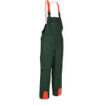 Schnittschutz-Latzhose / Form C