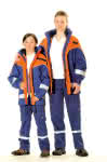JFW-Überjacke / m. Klimamembran