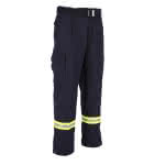 Einsatzbundhose / HupF 02 / m. Bestreifung / 100% Baumwolle