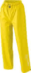 HellyHansen PU-Stretch-Regenhose Voss / gelb