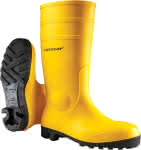 Stiefel Protomaster S5 gelb