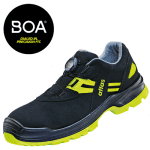 Atlas Sicherheitshalbschuh / Flash 5255 XP Boa ESD S3 schwarz-grün