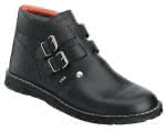 FHB OSKAR Dachdeckerstiefel schwarz