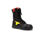 Elten Feuerwehrstiefel CURT GTX ESD F2A schwarz-rot
