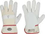 Handschuh Stierkopf Classic Rindvollleder