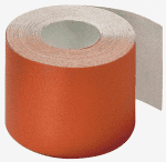 Finishingpapier Sparrolle 100mm FORUM