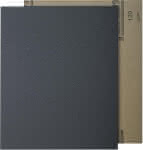 Schleifpapier wasserfest 230x280mm FORUM