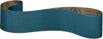Schleifband Zirkonkorund blau