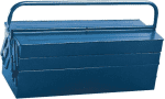 Werkzeugkasten Blech
