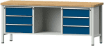 Werkbank V (40 mm) 2000x700x840mm