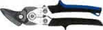 Idealschere Hebel. Links PVC-Griff Erdi