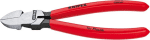 Seitenschneider für Kunststoff ohne Fase KNIPEX