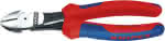 Kraft-Seitenschneider 7412 KNIPEX