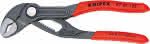 Wasserpumpenzange Cobra mit Kunststoff-Griffen KNIPEX