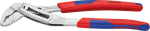 Wasserpumpenzange Alligator mit Mehrkomponenten-Griffen KNIPEX
