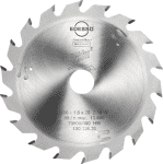 HW Kreissägebl. Akku W