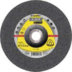 Klingspor Schruppscheibe Stahl / gekr.