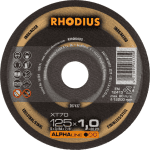 Rhodius Trennscheibe XT70 gerade 115 mm