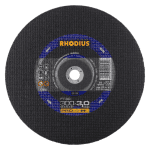 Rhodius Trennscheibe Stahl / gerade / FT30