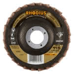 Rhodius Vlieslamellen Schleifscheibe