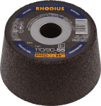 Rhodius Schleiftopf NK 110/90 x 55 x 22,23 mm