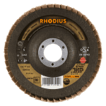 Rhodius Schleifmopteller Edelst. (Keramikkorn)