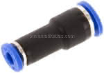 Gerader Steckanschluss IQS-Standard
