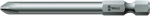 Bit zähhart 1/4" DIN 3126 E6,3 Wera