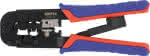 Knipex Crimpzange L.190 mm für 6-pol. Stecker,,975110