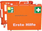 Erste Hilfe-Koffer, DIN 13157,(klein), "Quick CD"