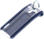 Schlüsselanhänger DURABLE KEY-,CLIP, blau, 6er Pack